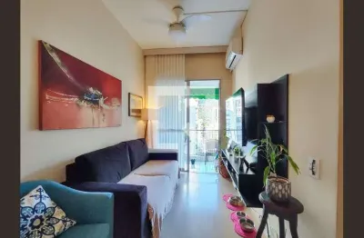 Apartamento para aluguel - tijuca, 2 quartos,  69 m² - rio de janeiro