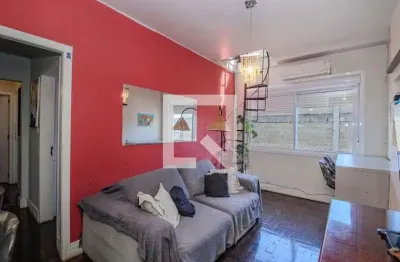 Cobertura para aluguel - são sebastião, 3 quartos,  134 m² - porto alegre
