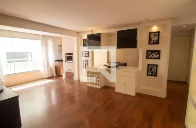 Apartamento para aluguel - brooklin, 2 quartos,  96 m² - são paulo