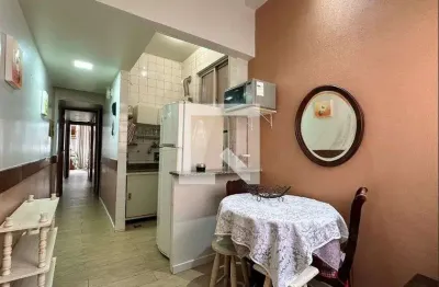 Apartamento para aluguel - copacabana, 2 quartos,  43 m² - rio de janeiro