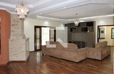 Casa / sobrado em condomínio para aluguel - jardim indaia, 5 quartos,  330 m² - embu das artes