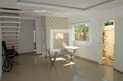 Casa para aluguel - jardim da glória, 3 quartos,  120 m² - cotia