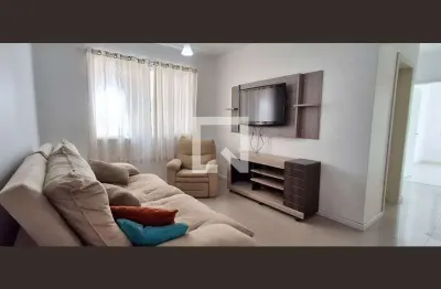 Apartamento para aluguel - centro, 3 quartos,  112 m² - florianópolis