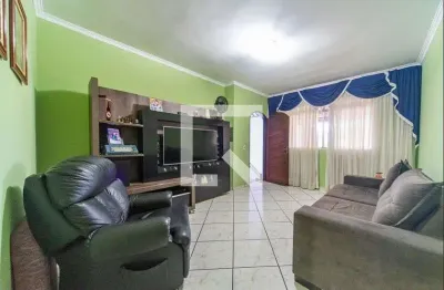 Casa para aluguel - vila luzita, 3 quartos,  189 m² - santo andré