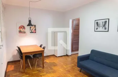 Apartamento para aluguel - consolação, 1 quarto,  52 m² - são paulo