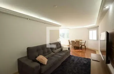 Apartamento para aluguel - jardim marajoara , 4 quartos,  117 m² - são paulo