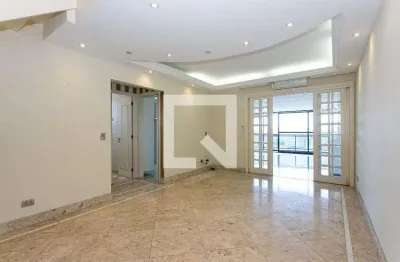 Apartamento para aluguel - tatuapé, 3 quartos,  140 m² - são paulo