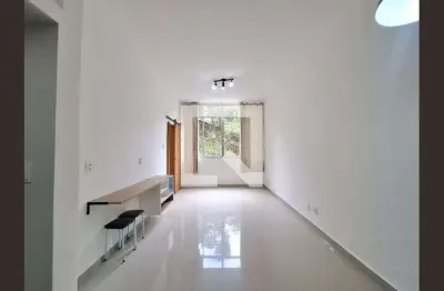 Apartamento para aluguel - laranjeiras, 1 quarto,  24 m² - rio de janeiro