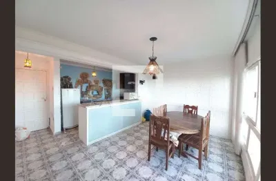 Apartamento para aluguel - itararé, 1 quarto,  50 m² - são vicente