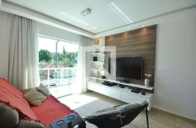 Casa para aluguel - horto florestal, 3 quartos,  109 m² - são paulo