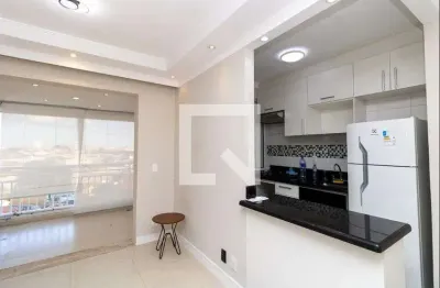 Apartamento para aluguel - vila ede, 2 quartos,  55 m² - são paulo