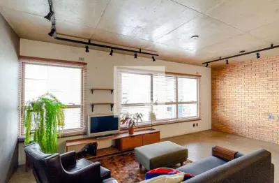 Apartamento para aluguel - consolação, 1 quarto,  74 m² - são paulo