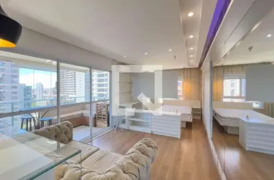 Kitnet / stúdio para aluguel - vila mariana, 1 quarto,  45 m² - são paulo