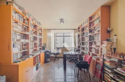 Apartamento para aluguel - paraíso, 3 quartos,  150 m² - são paulo