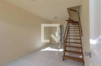 Casa / sobrado em condomínio para aluguel - rio branco, 2 quartos,  76 m² - canoas