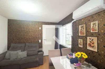 Apartamento para aluguel - campo grande, 2 quartos,  42 m² - rio de janeiro