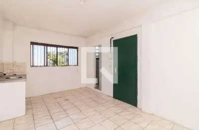 Apartamento para aluguel - nonoai, 1 quarto,  20 m² - porto alegre