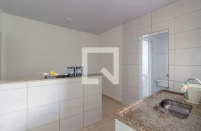 Casa com 1 quarto para alugar na Praça Antônio Constantino, Vila Euthalia, São Paulo