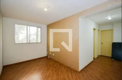 Apartamento para aluguel - água chata, 2 quartos,  48 m² - guarulhos
