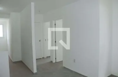 Apartamento para aluguel - jardim de lourdes, 2 quartos,  48 m² - embu das artes