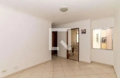 Apartamento para aluguel - vila rio de janeiro, 2 quartos,  55 m² - guarulhos