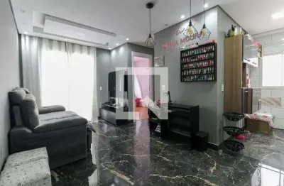 Apartamento para aluguel - parque savoy city, 2 quartos,  45 m² - são paulo