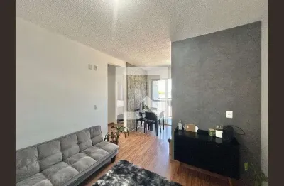 Apartamento para aluguel - santo afonso, 2 quartos,  55 m² - novo hamburgo
