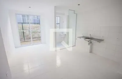 Apartamento para aluguel - parque são bento, 2 quartos,  40 m² - sorocaba