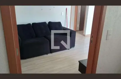 Apartamento para aluguel - canudos, 2 quartos,  39 m² - novo hamburgo