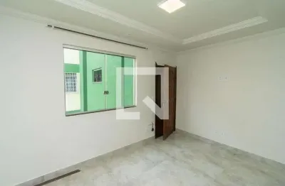 Apartamento para aluguel - santa cruz industrial, 2 quartos,  43 m² - contagem