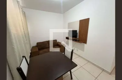 Apartamento para aluguel - vila monte alegre, 1 quarto,  35 m² - ribeirão preto
