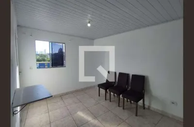 Casa para aluguel - jardim santa emília, 1 quarto,  45 m² - são paulo