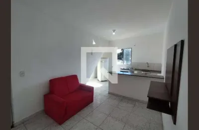 Casa para aluguel - jardim santa emília, 1 quarto,  43 m² - são paulo