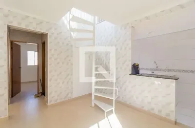 Cobertura para aluguel - mogi moderno, 2 quartos,  114 m² - mogi das cruzes