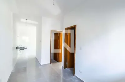 Apartamento para aluguel - vila guilhermina, 2 quartos,  37 m² - são paulo
