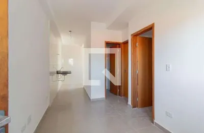 Apartamento para aluguel - vila guilhermina, 2 quartos,  36 m² - são paulo