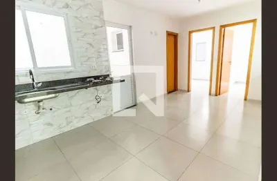 Apartamento para aluguel - vila invernada, 2 quartos,  38 m² - são paulo