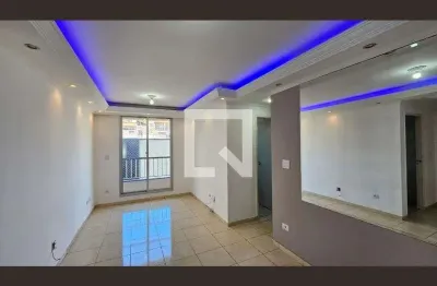 Apartamento para aluguel - jaguaribe, 2 quartos,  54 m² - osasco