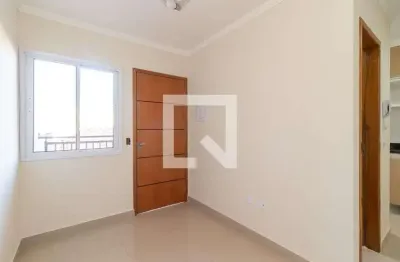 Apartamento para aluguel - água fria, 2 quartos,  42 m² - são paulo