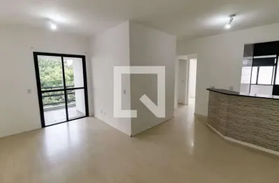 Apartamento para aluguel - portal do morumbi, 3 quartos,  70 m² - são paulo