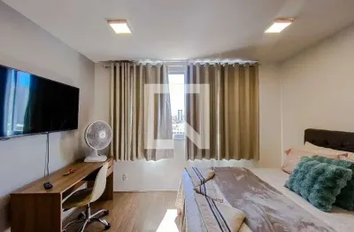 Kitnet / Stúdio para Aluguel - Brás, 1 Quarto,  19 m² - São Paulo