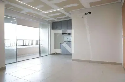 Apartamento para aluguel - residencial parque oeste, 3 quartos,  76 m² - goiânia