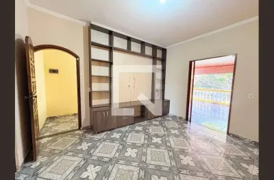 Casa para aluguel - jardim bertioga, 3 quartos,  140 m² - várzea paulista