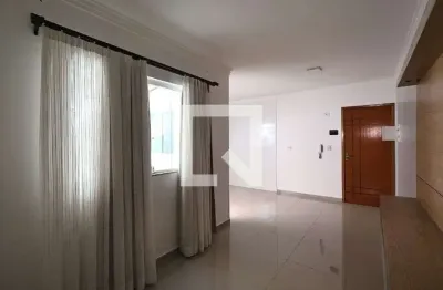 Apartamento para aluguel - parque oratório, 2 quartos,  55 m² - santo andré