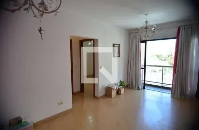 Apartamento para aluguel - centro, 2 quartos,  66 m² - santo andré