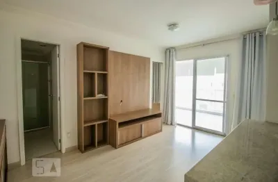Apartamento para aluguel - jabaquara, 1 quarto,  54 m² - são paulo