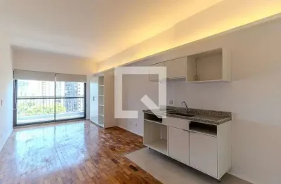 Kitnet / stúdio para aluguel - santa cecília, 1 quarto,  33 m² - são paulo
