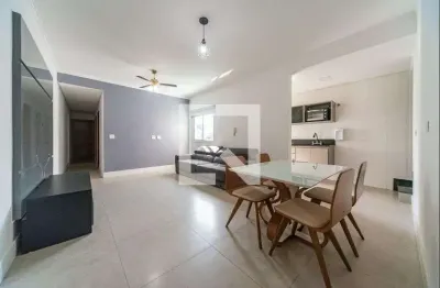 Cobertura para aluguel - jardim bela vista, 3 quartos,  164 m² - santo andré