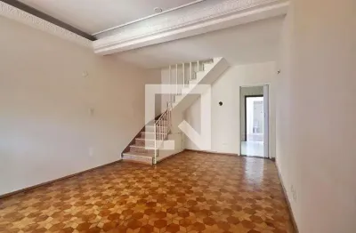 Casa para aluguel - campestre, 2 quartos,  111 m² - santo andré