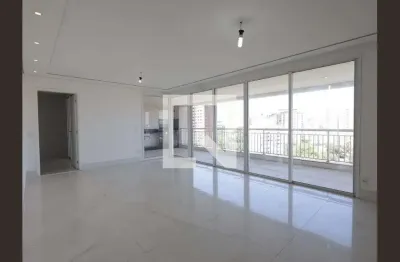 Apartamento para aluguel - jardim monte kemel, 3 quartos,  121 m² - são paulo